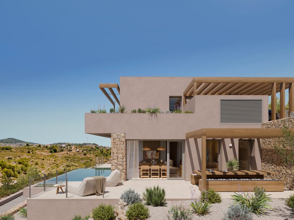 Villa em Lliber, Alicante - foto 2