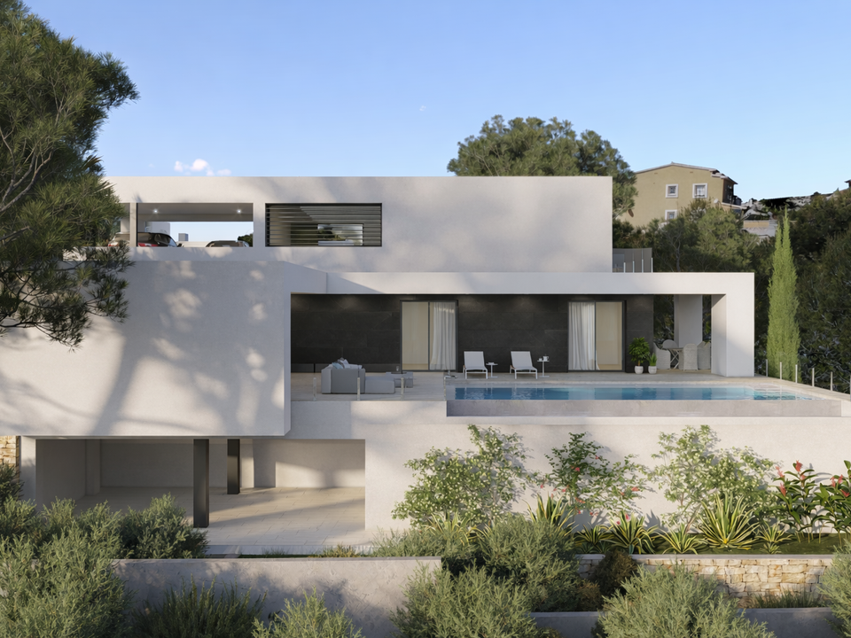 Villa i Benitachell, Alicante - foto 2