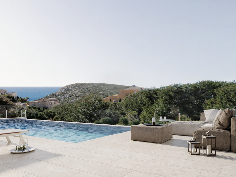 Villa i Benitachell, Alicante - foto 5