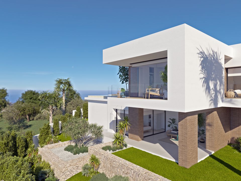 Villa i Benitachell, Alicante - foto 3