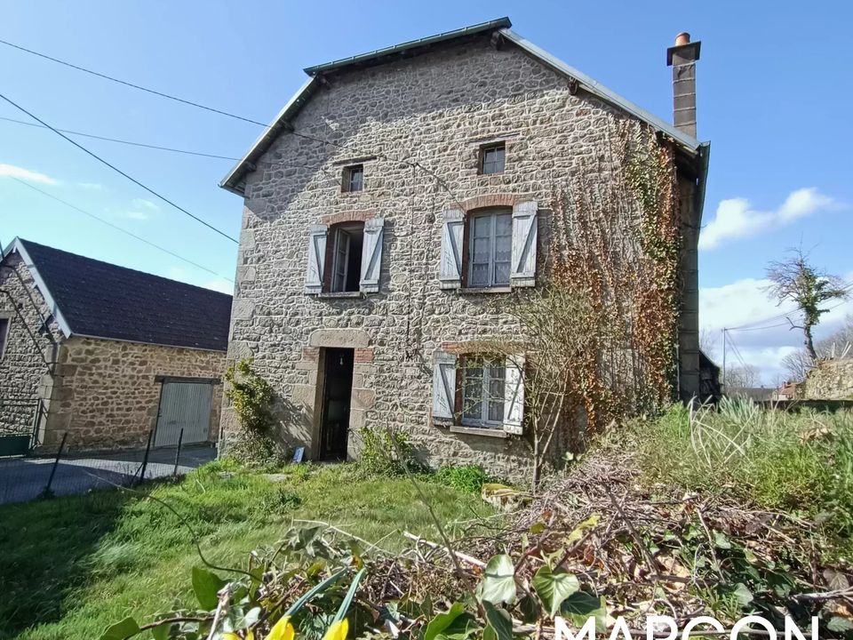 Villa en Vidaillat, Creuse - foto 3