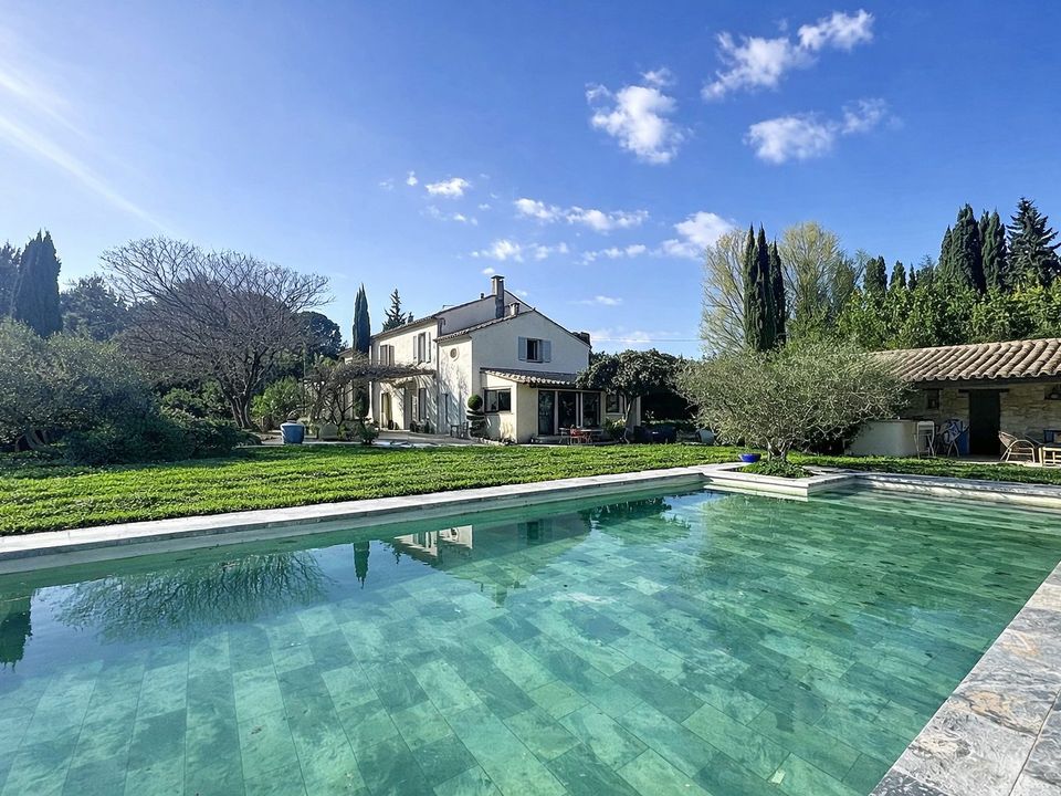 Villa a Saint-Remy-de-Provence, Bouches-du-Rhone - foto 2