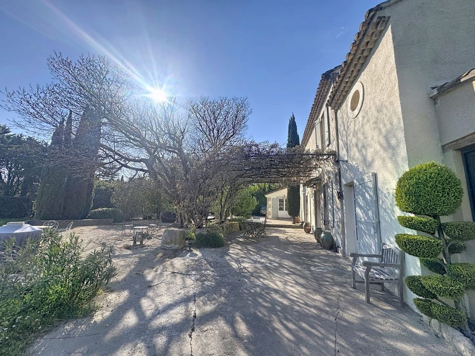 Willa: Saint-Remy-de-Provence, Bouches-du-Rhone – zdjęcie 3