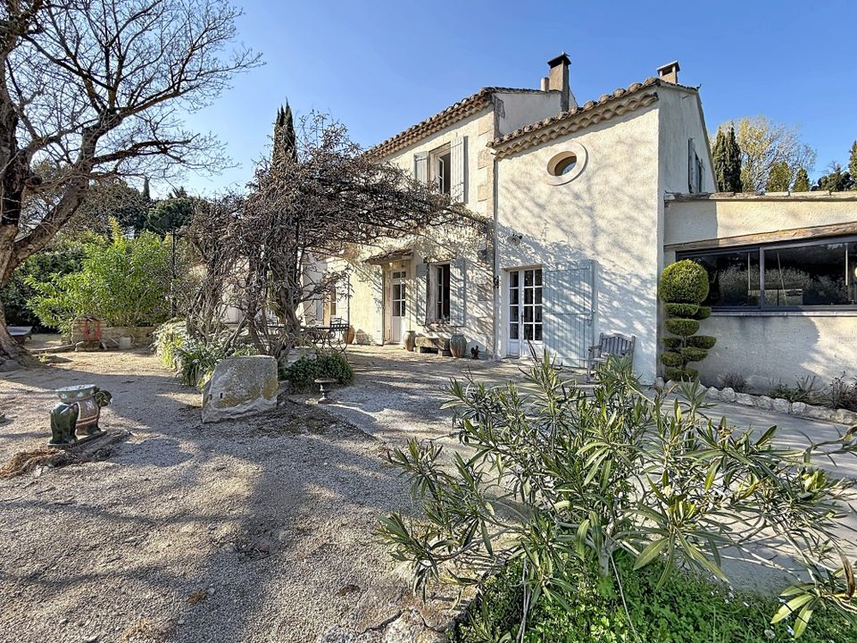 Willa: Saint-Remy-de-Provence, Bouches-du-Rhone – zdjęcie 4