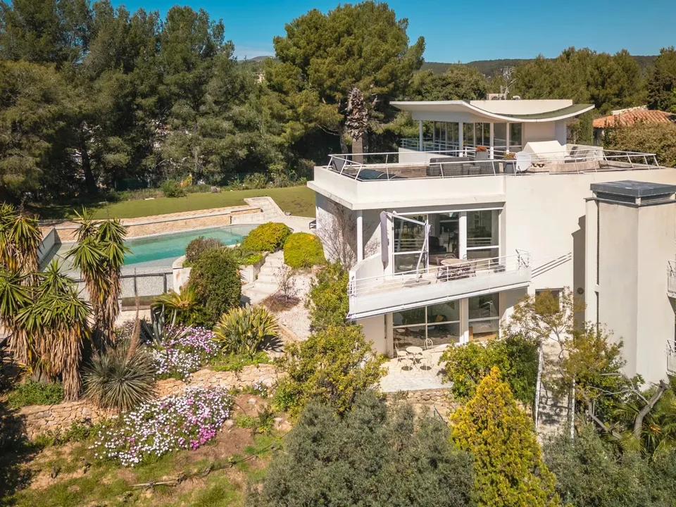 Villa i Cassis, Bouches-du-Rhone - foto 1