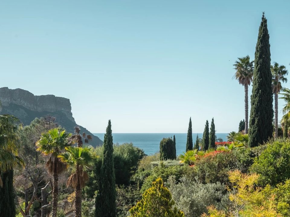 Villa i Cassis, Bouches-du-Rhone - foto 2