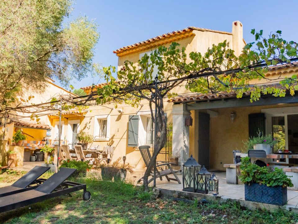 Villa i Gassin, Var - foto 1