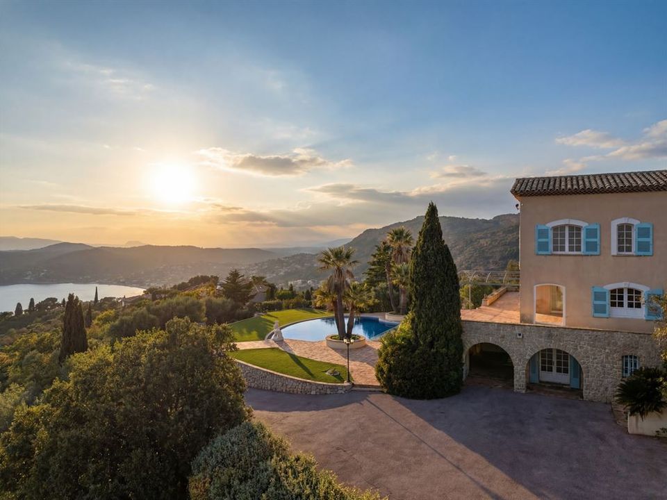 Villa i Saint-Raphael, Var - bilde 5