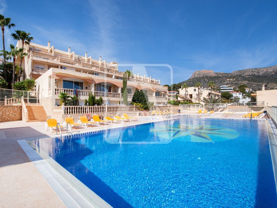 Lejlighed i Calpe, Alicante - foto 1