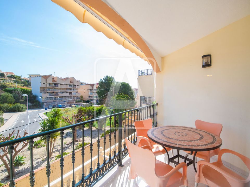 Lejlighed i Calpe, Alicante - foto 2