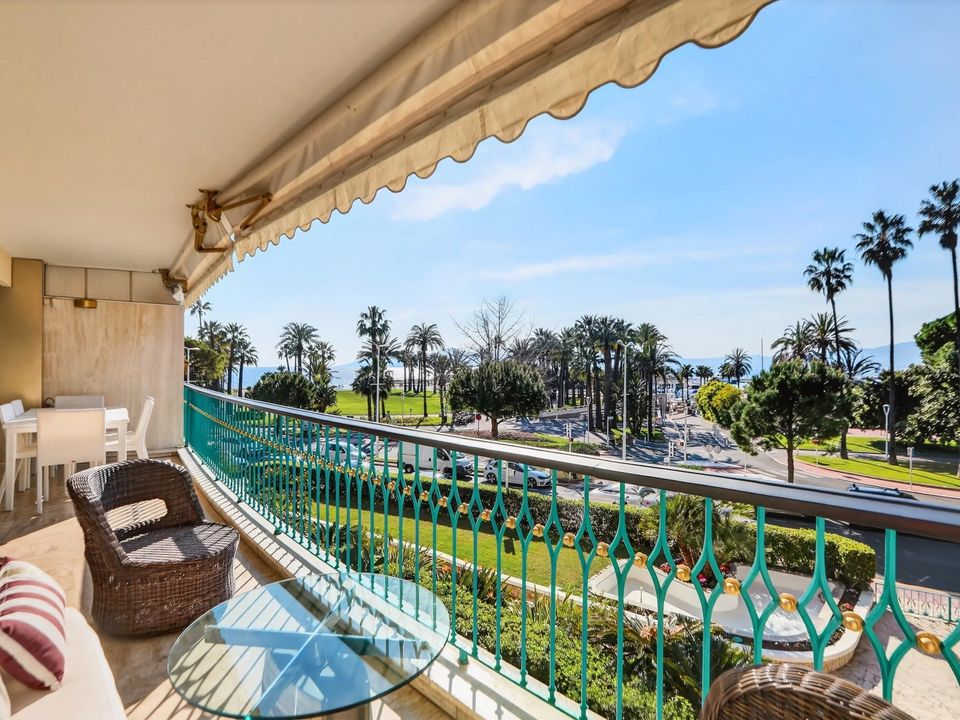 Lejlighed i Cannes, Alpes-Maritimes - foto 1