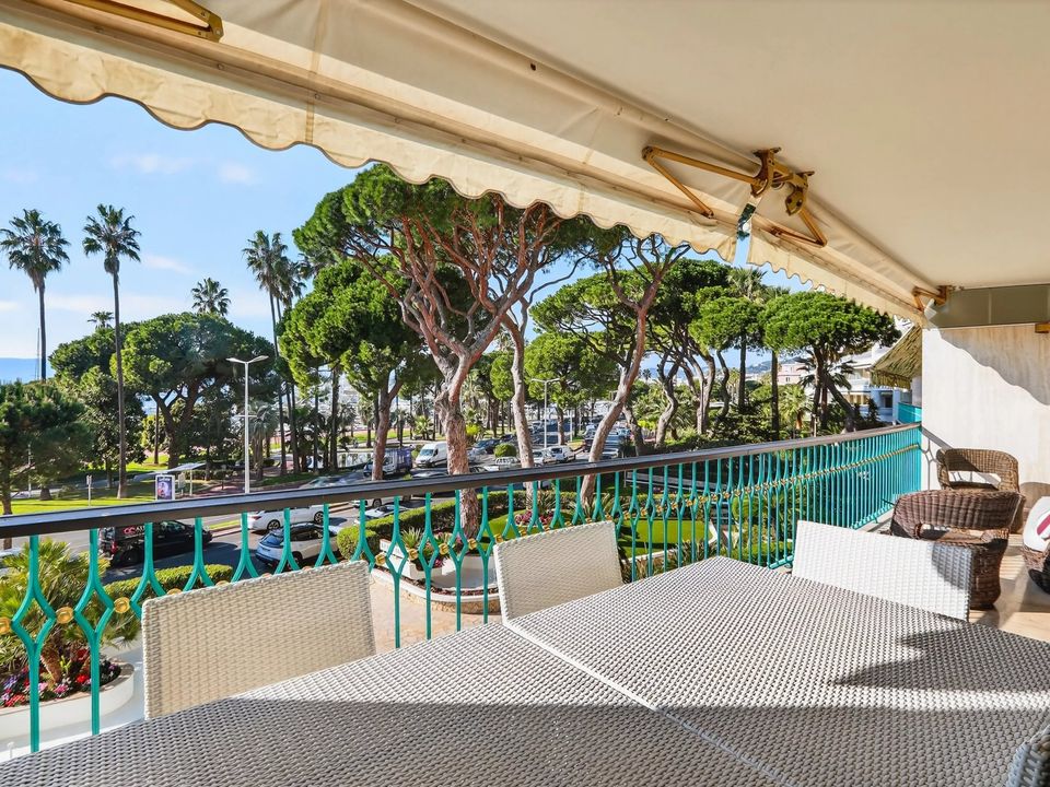 Lejlighed i Cannes, Alpes-Maritimes - foto 2