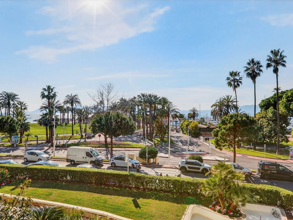Lejlighed i Cannes, Alpes-Maritimes - foto 3