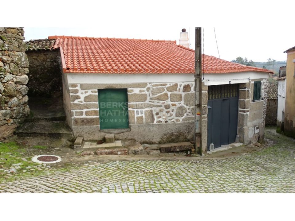 Landejendom i Antas e Matela, Viseu - foto 1