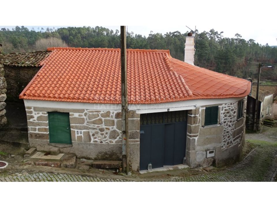 Landejendom i Antas e Matela, Viseu - foto 2