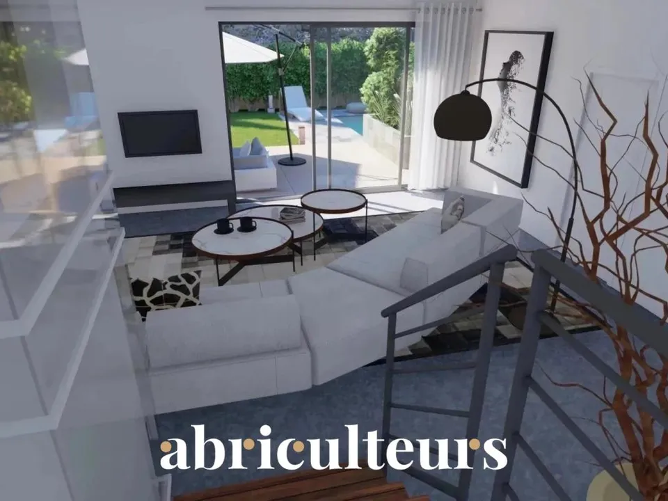Villa a Cheval-Blanc, Vaucluse - foto 3