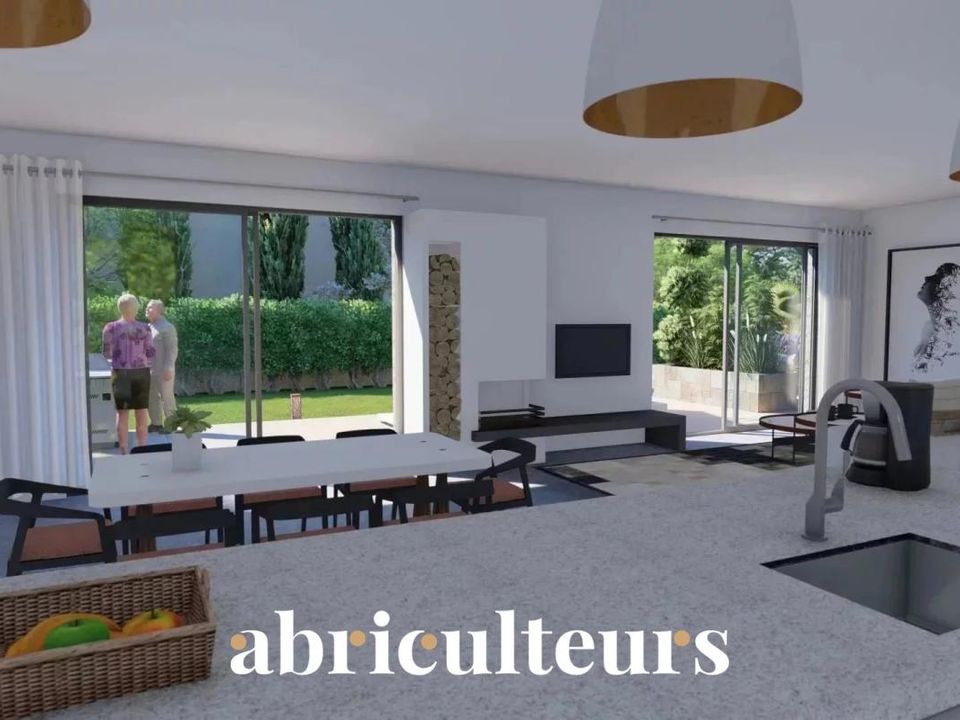 Villa a Cheval-Blanc, Vaucluse - foto 4