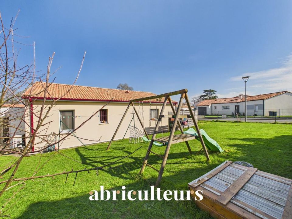 Villa i Pont-Saint-Martin, Loire-Atlantique - foto 1