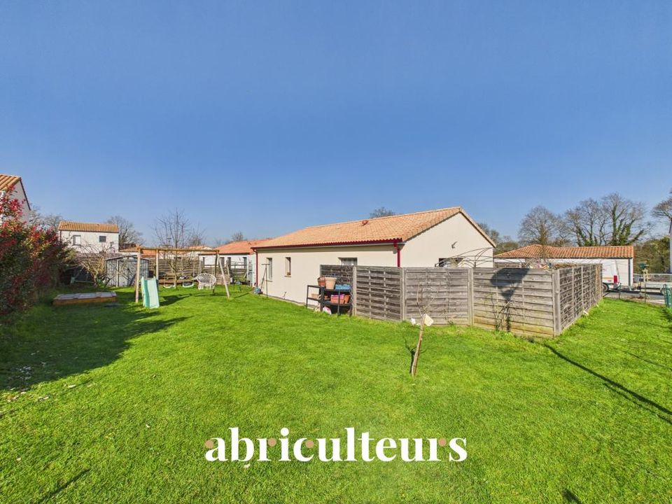 Villa i Pont-Saint-Martin, Loire-Atlantique - foto 4