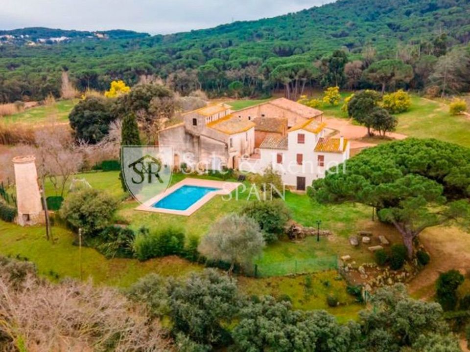 Villa i Santa Cristina D'aro, Gerona - foto 3