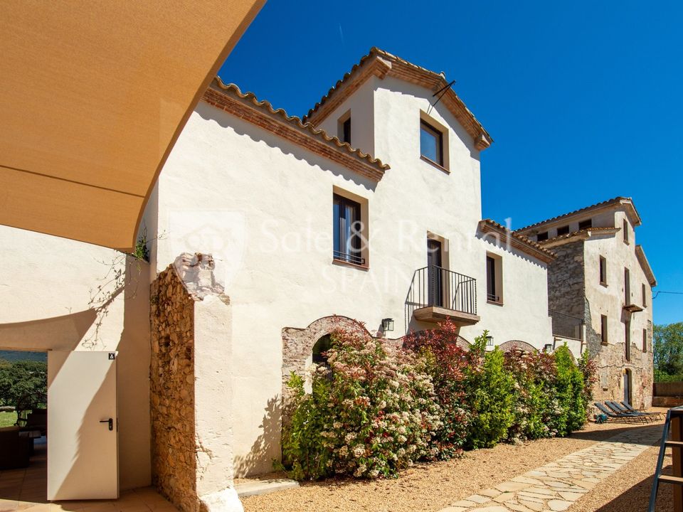Villa i Santa Cristina D'aro, Gerona - foto 2