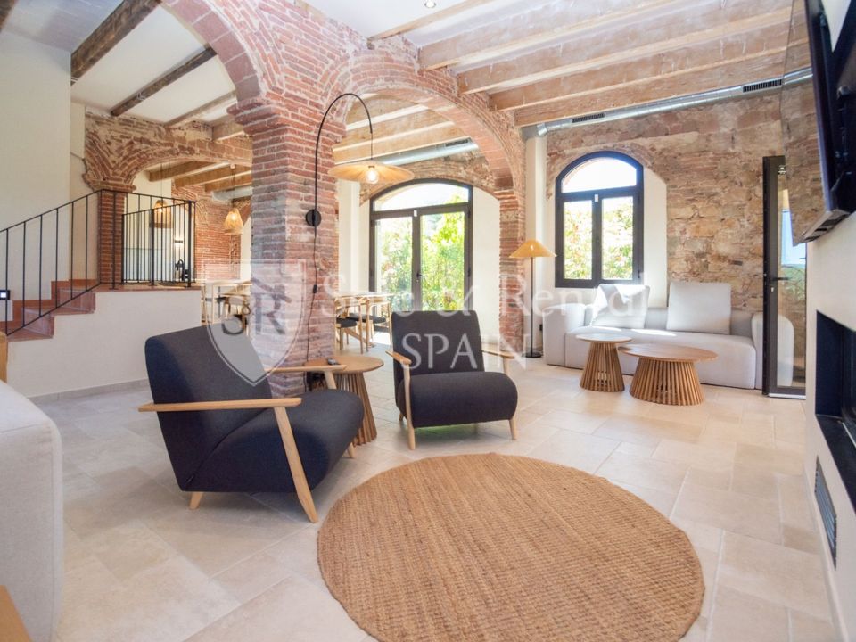 Villa i Santa Cristina D'aro, Gerona - foto 4