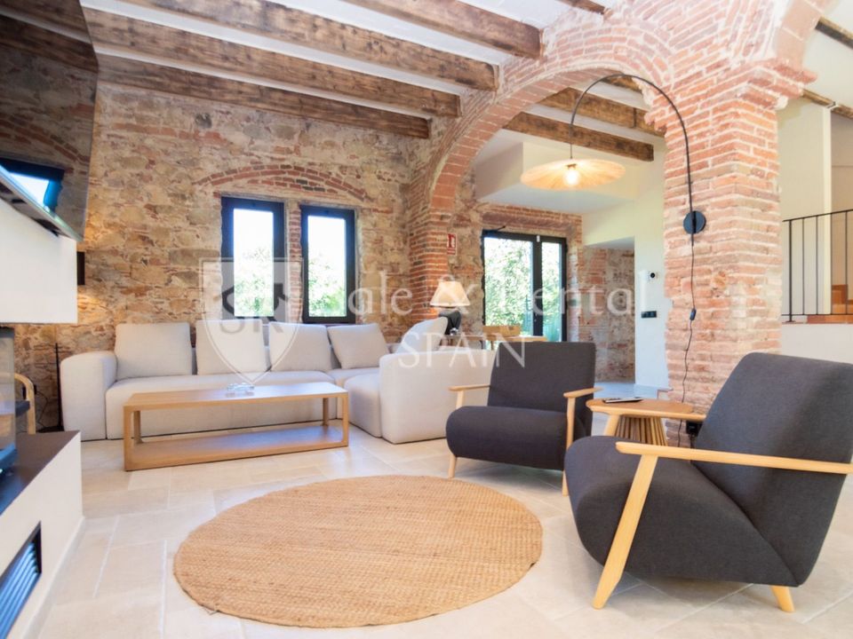 Villa i Santa Cristina D'aro, Gerona - foto 5