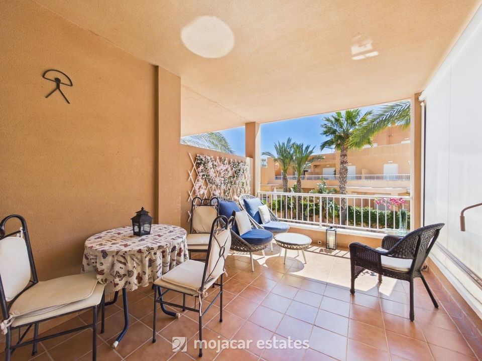 Lejlighed i Mojacar, Almeria - foto 1