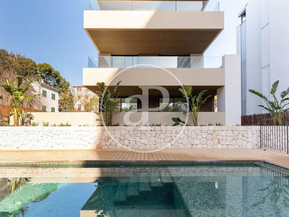 Lejlighed i Palma De Mallorca, Mallorca - foto 1