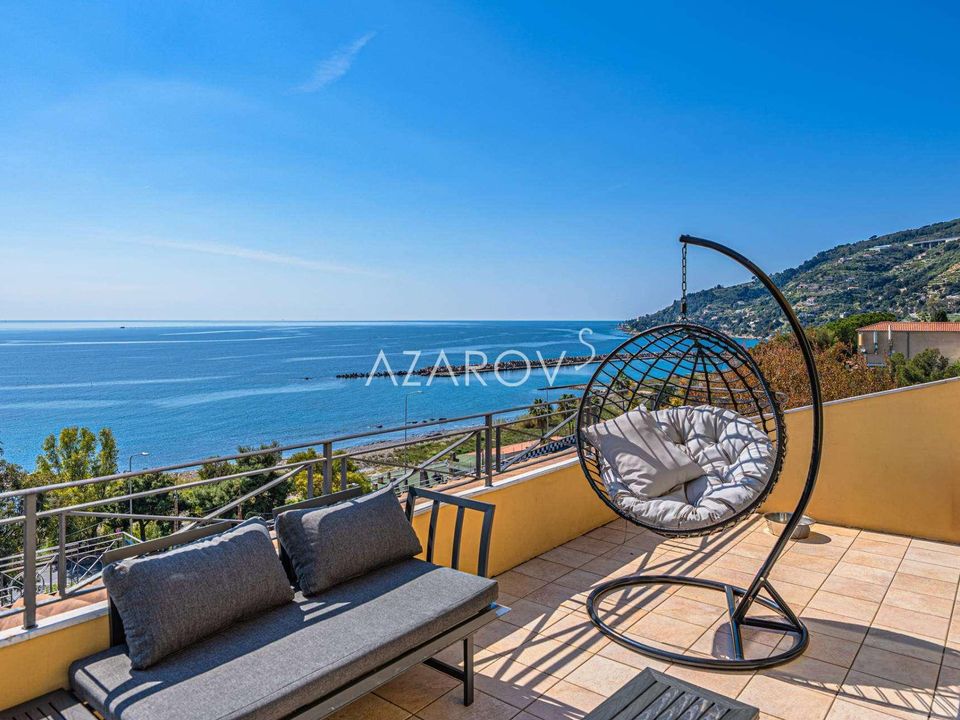 Villa i Ospedaletti, Imperia - foto 1