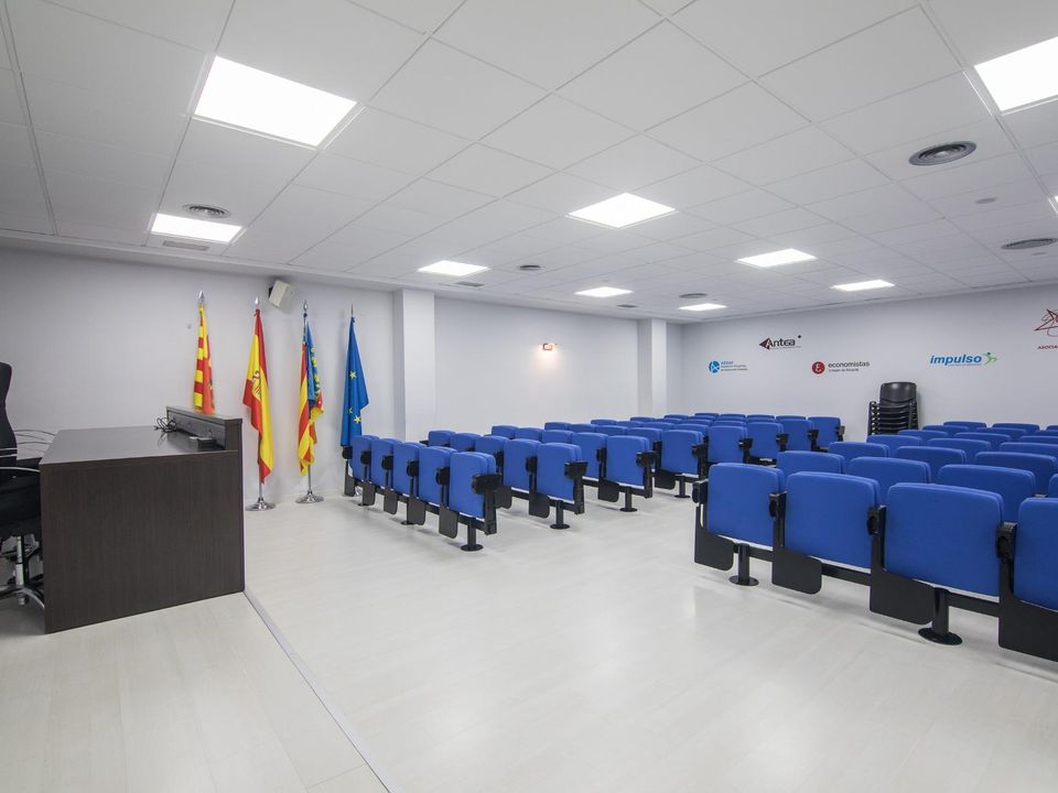 Erhvervsejendom i Elche, Alicante - foto 1