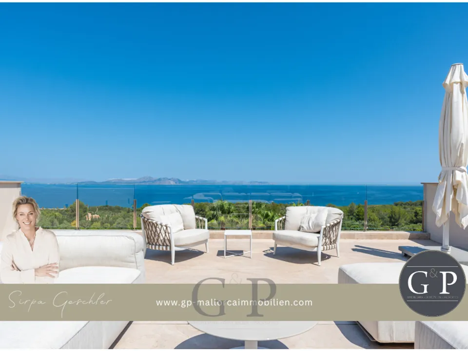 Landejendom i Colonia De Sant Pere, Mallorca - foto 1