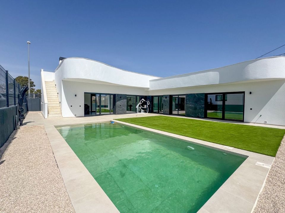 Villa i Algorfa, Alicante - bilde 2