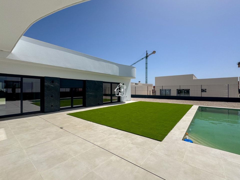 Villa i Algorfa, Alicante - bilde 4