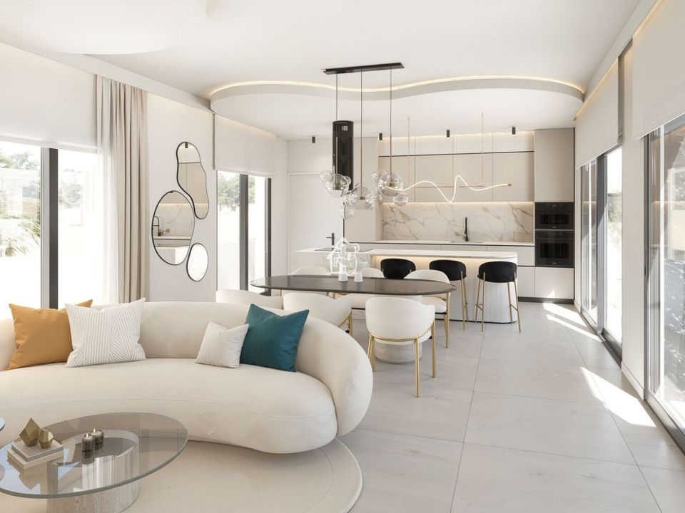 Villa i Algorfa, Alicante - bilde 5