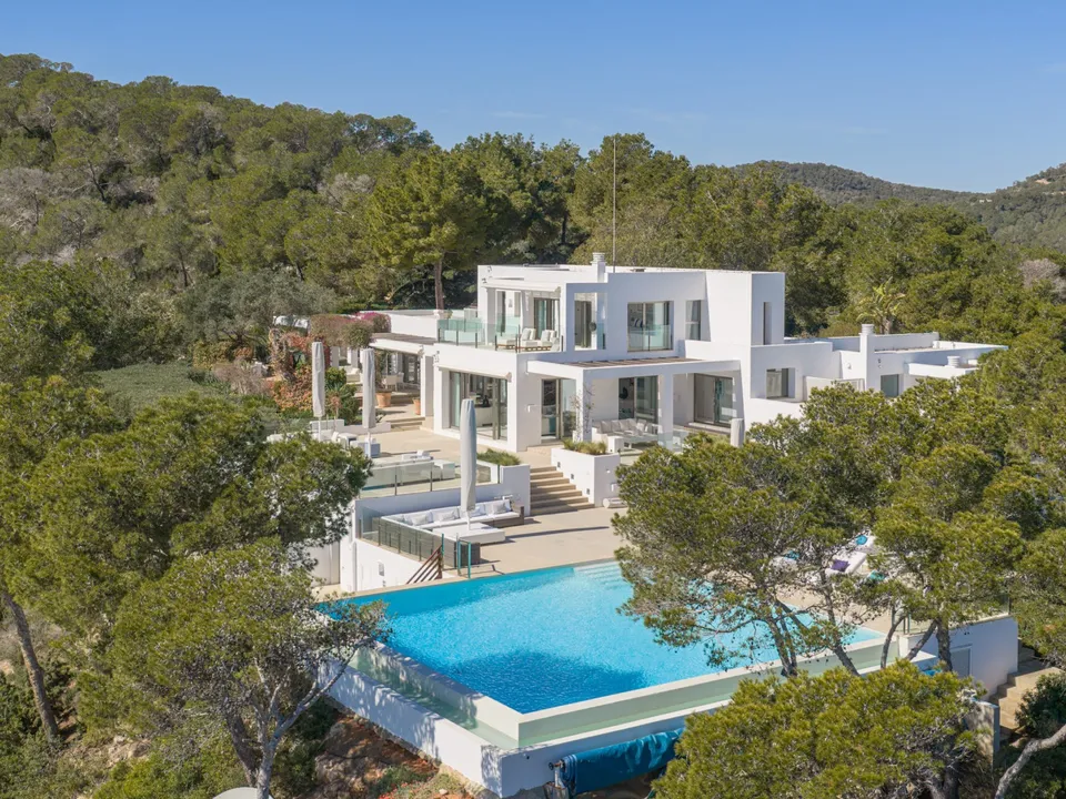 Villa i Cap Martinet, Ibiza - bilde 2