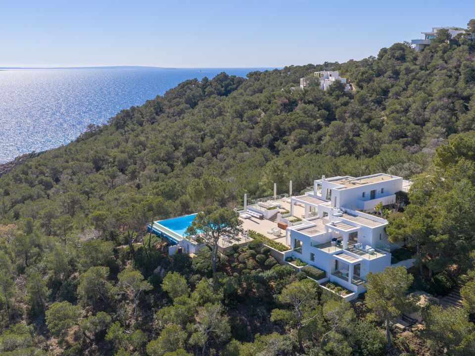 Villa i Cap Martinet, Ibiza - bilde 3