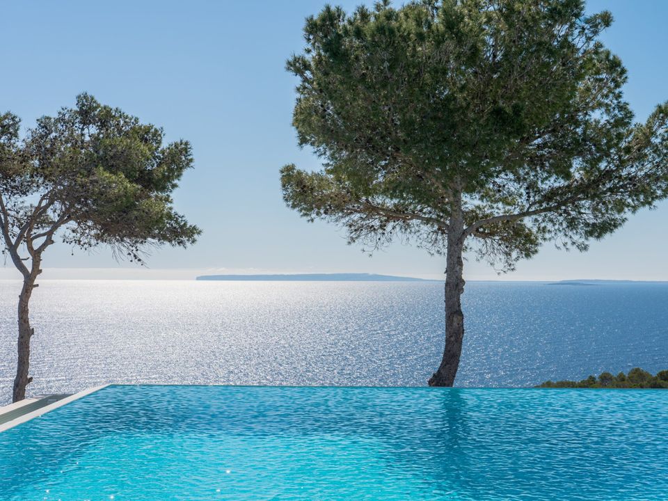 Villa i Cap Martinet, Ibiza - bilde 4