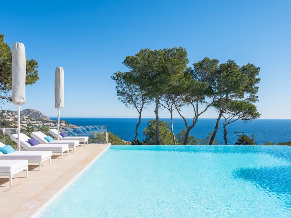 Villa i Cap Martinet, Ibiza - bilde 5