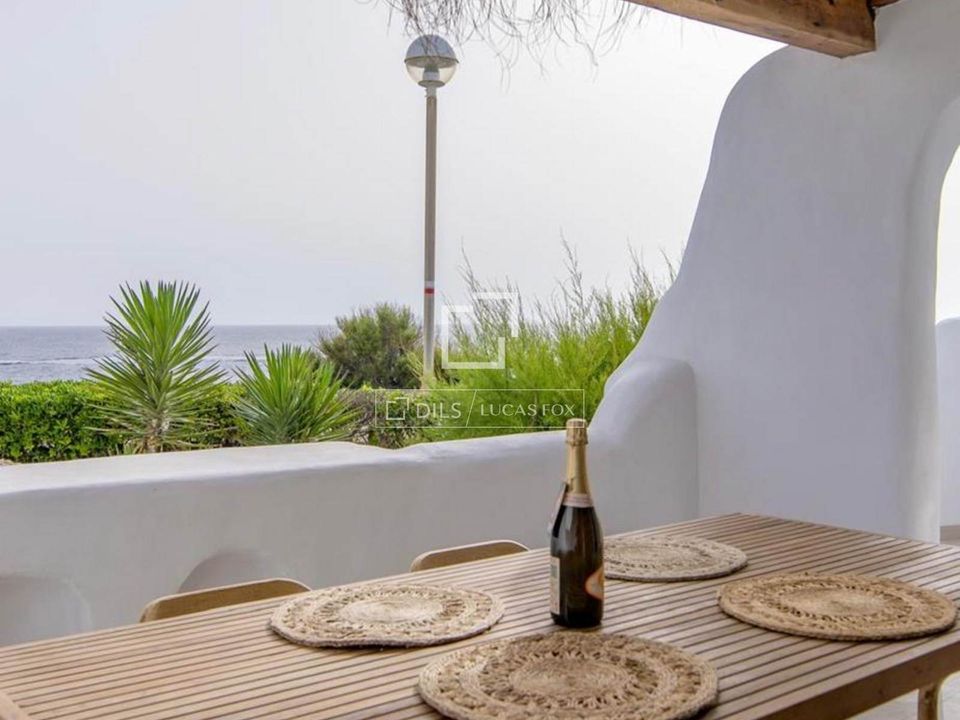 Villa i Ciutadella De Menorca, Menorca - bilde 1