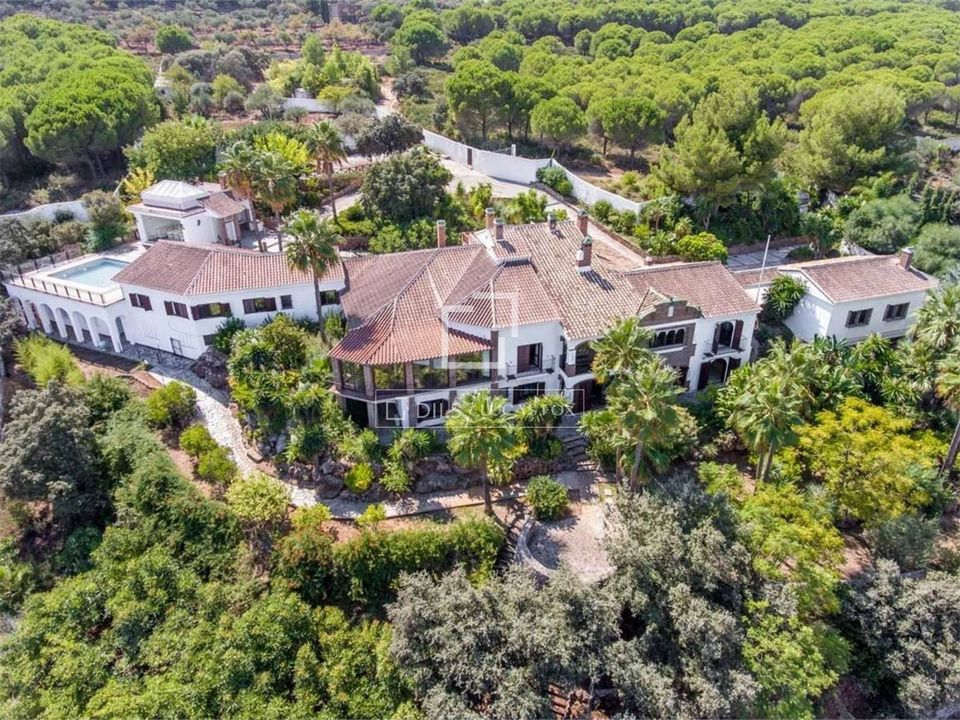 Villa i Alhaurin El Grande, Malaga - foto 1