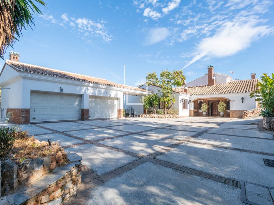 Villa i Alhaurin El Grande, Malaga - foto 3