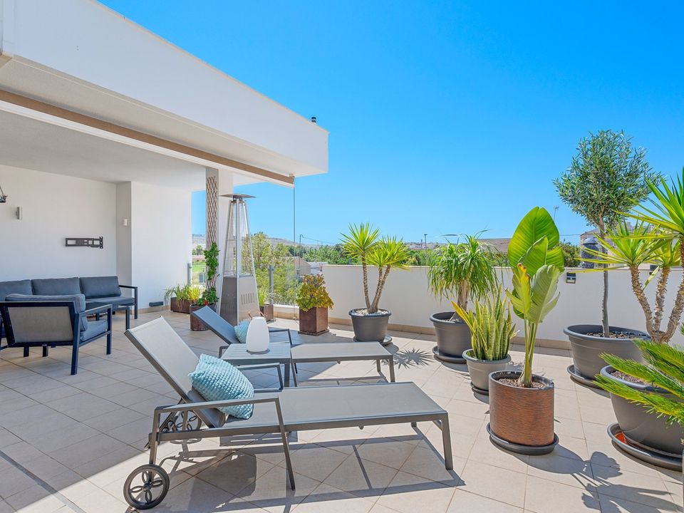 Byhus i Formentera Del Segura, Alicante - foto 1