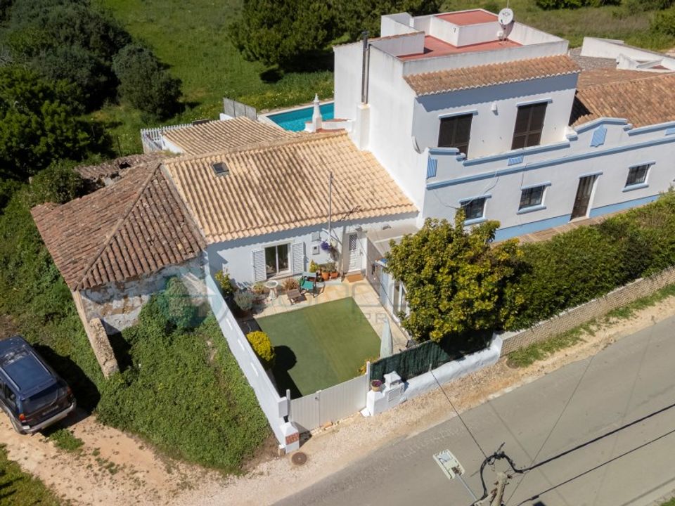 Villa i Luz, Faro - bilde 1