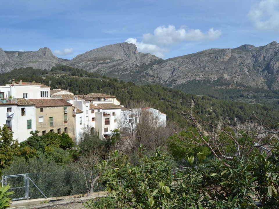 Terra a Beniarda, Alicante - foto 1