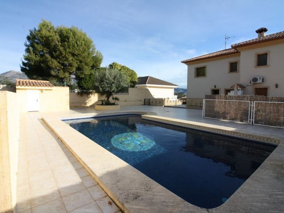 Villa i La Nucia, Alicante - foto 1