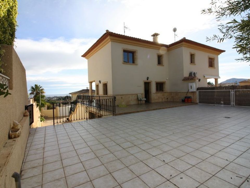 Villa i La Nucia, Alicante - foto 3