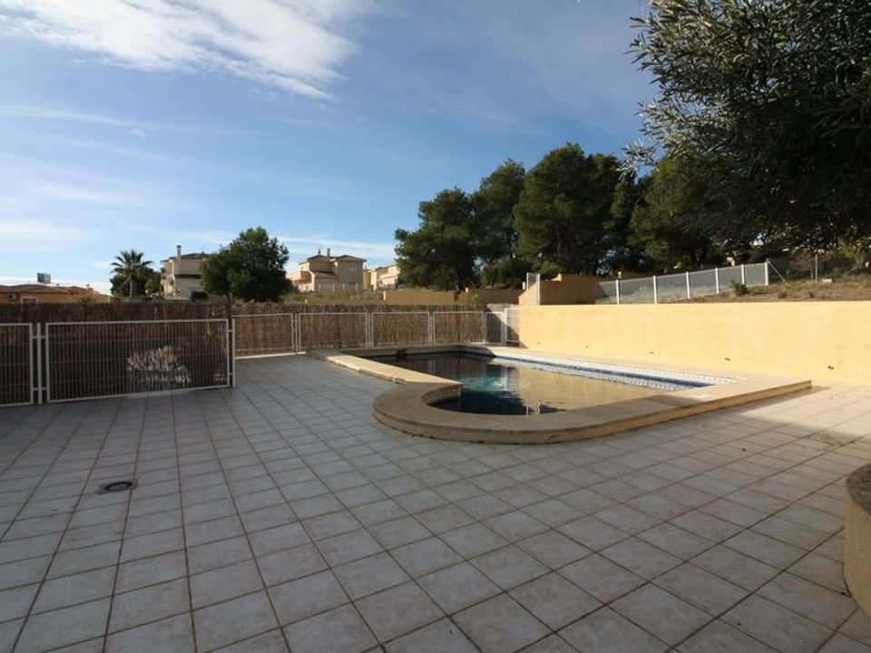 Villa i La Nucia, Alicante - foto 4
