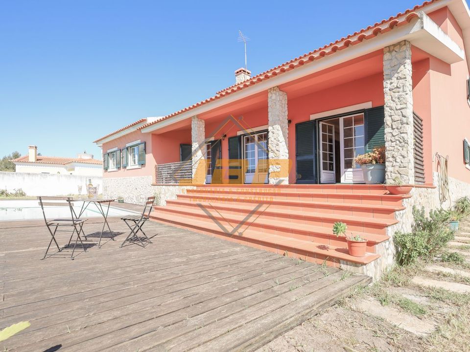 Villa en Caldas da Rainha, Leiria - foto 1