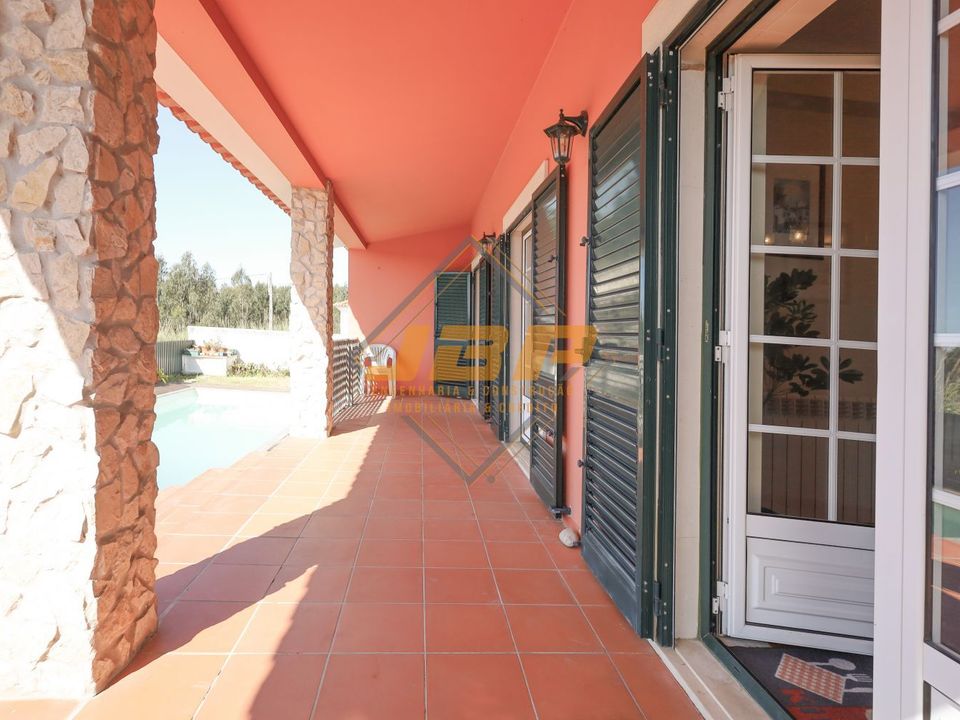 Villa i Caldas da Rainha, Leiria - foto 3